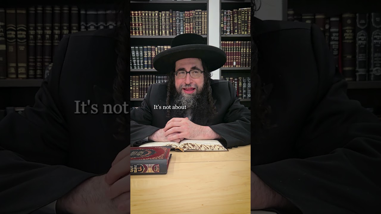 On Rosh Hashanah We Don’t Confess Sins—We Crown the King!