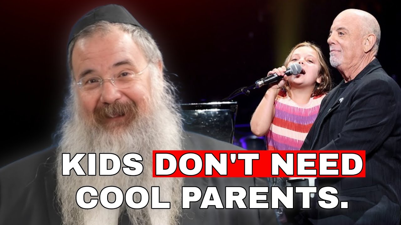 Parenting insight from... BILLY JOEL!