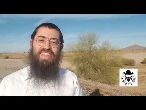 Episode #14: The benefits of a small community 'A Yid In the West'