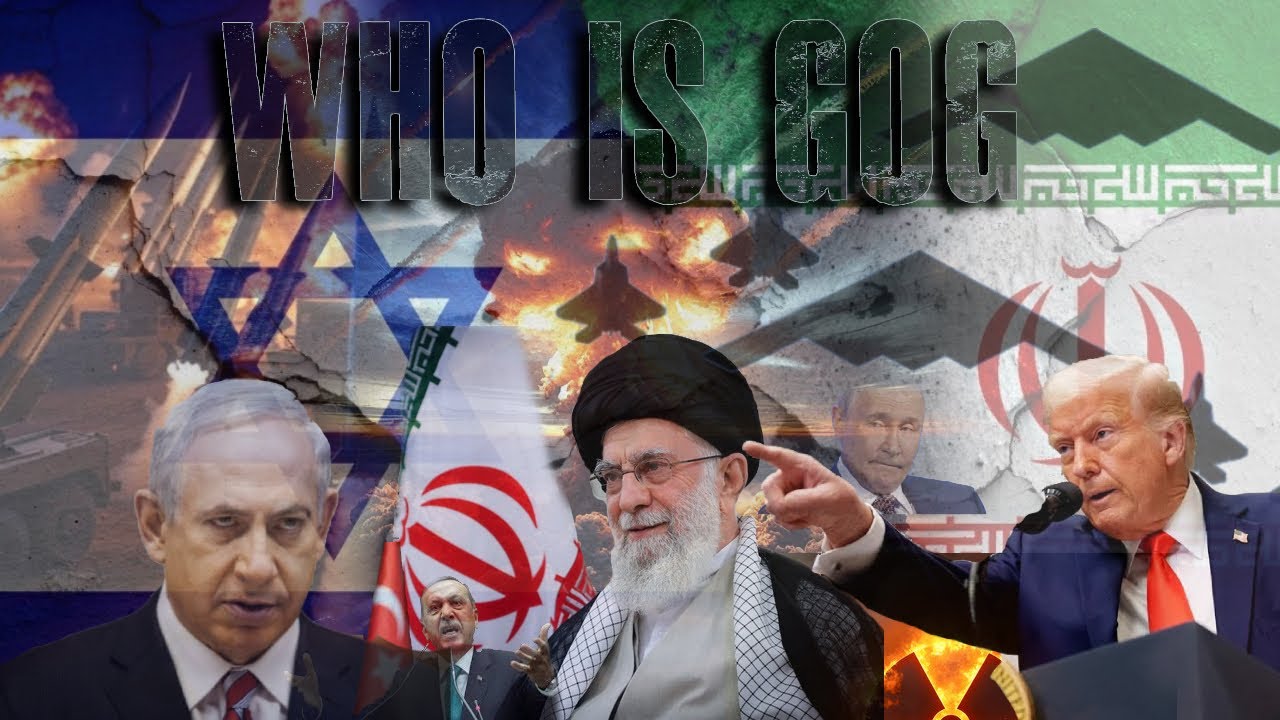USA Attacks Iran - Is this the start of Gog uMagog war? Prophecies of what's coming... - Part 2