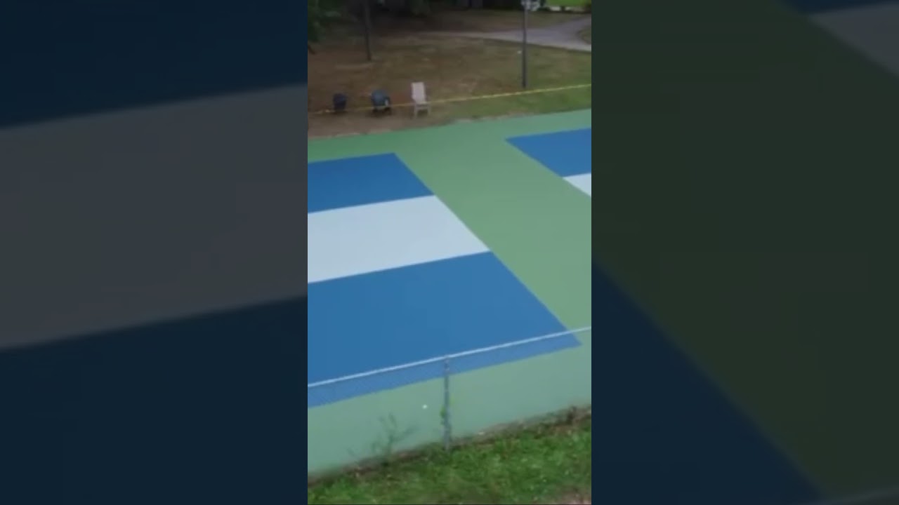 Durham Pickleball Courts In The Making | Mesivta of Waterbury