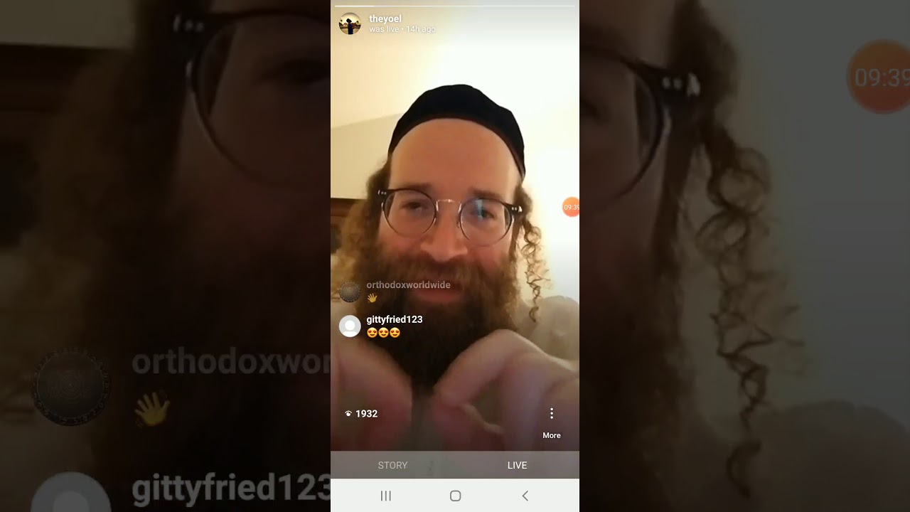 Likutei MohaRan 282 by Yoely Lebovits