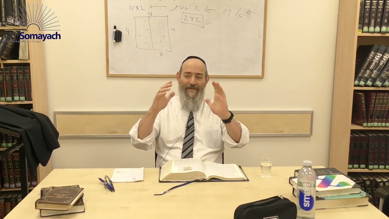 Physical Therapy and Psychology - KI Seitzei (Rabbi Dovid Kaplan) (Weekly Parsha)