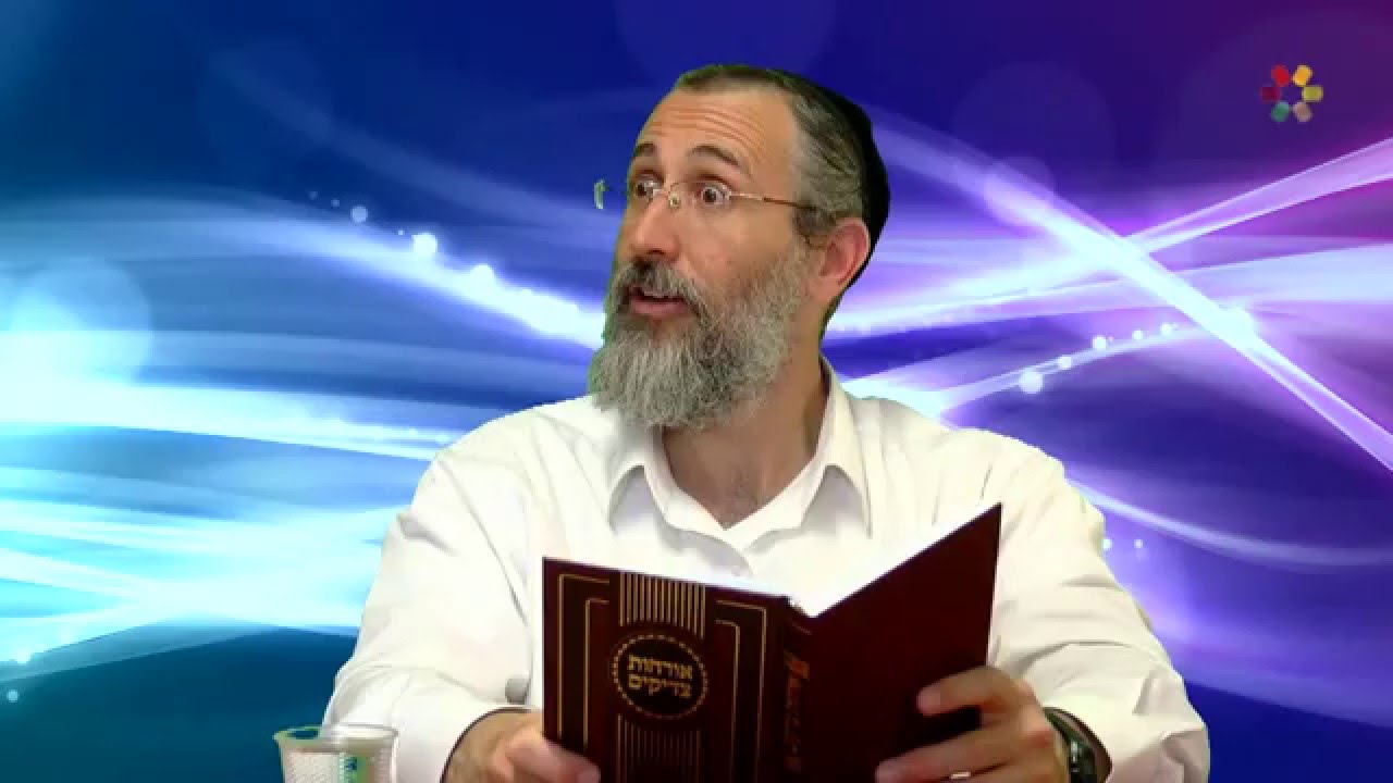 Rabbi Yirmiyahu Ullman - Orchot Tzaddikim: Embarrassment - Part 3