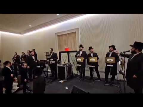 Yanky Briskman Production Shea Berko Yedidim Choir