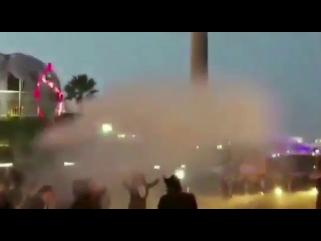 Protest in Jerusalem - הפגנה בירושלים