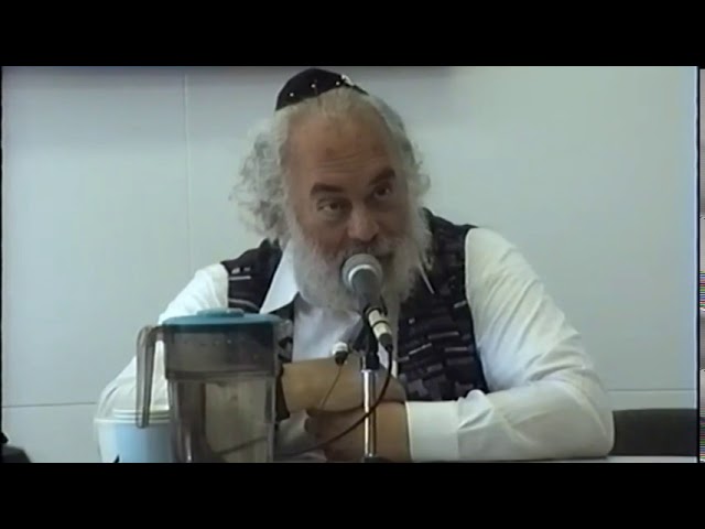 Shlomo Carlebach - KING DAVID / Reb Nachman Says - How to Stay Happy All The Time / שִׂמְחָה