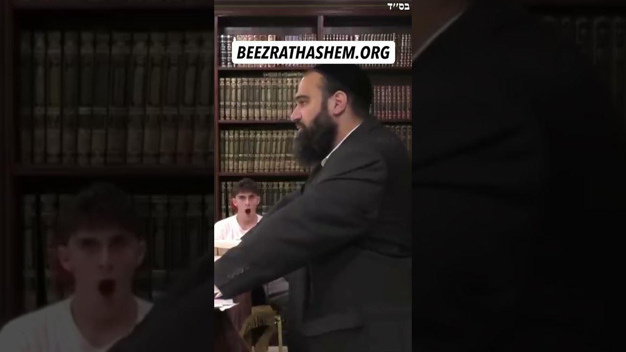 Rabbi Yaron Reuven is Declaring War Against Evil #Torah #Jewish #RabbiYaronReuven #Judaism