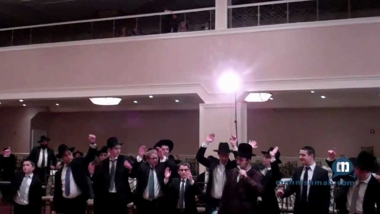 Lipa Shmeltzer Graming Mizrach English