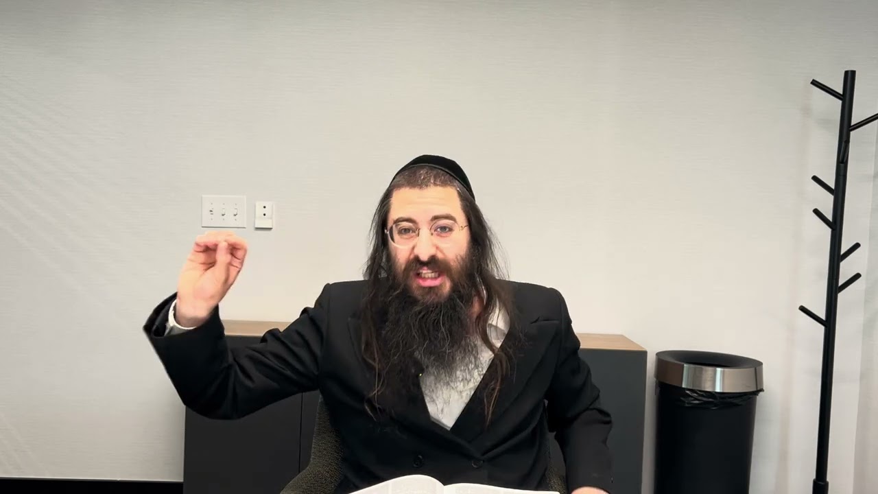 Pirkei Avos #15:  When is Extremism Acceptable