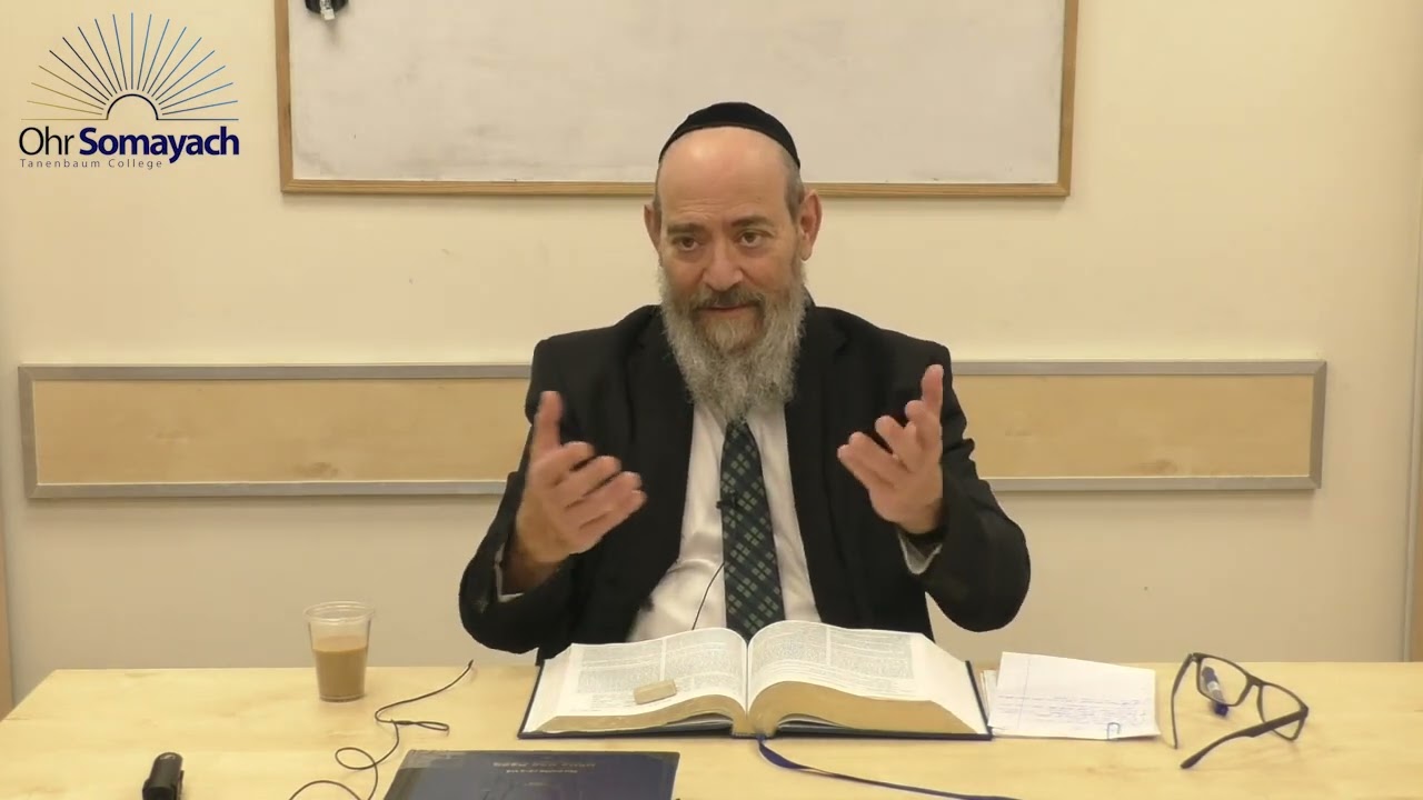 Bitter People - Beshalach (Rabbi Dovid Kaplan) (Weekly Parsha)