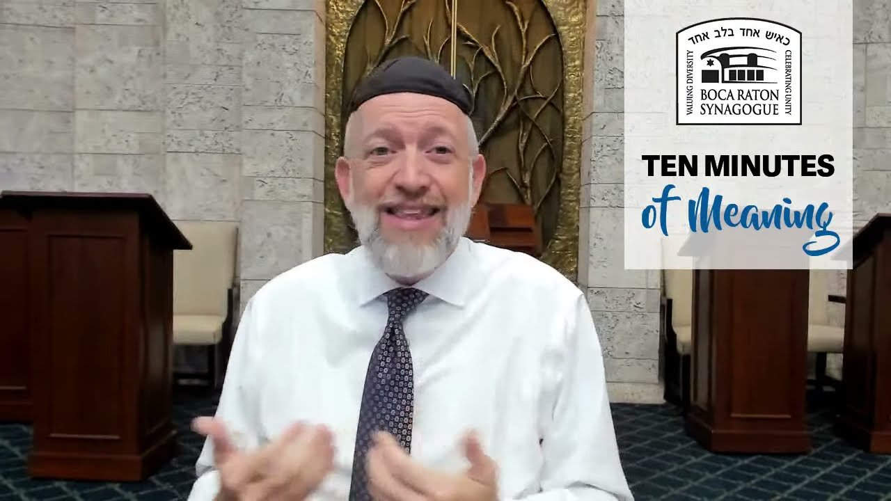 Ten Minutes of Meaning (Part 144): Audience with the King - Mesillas Yesharim