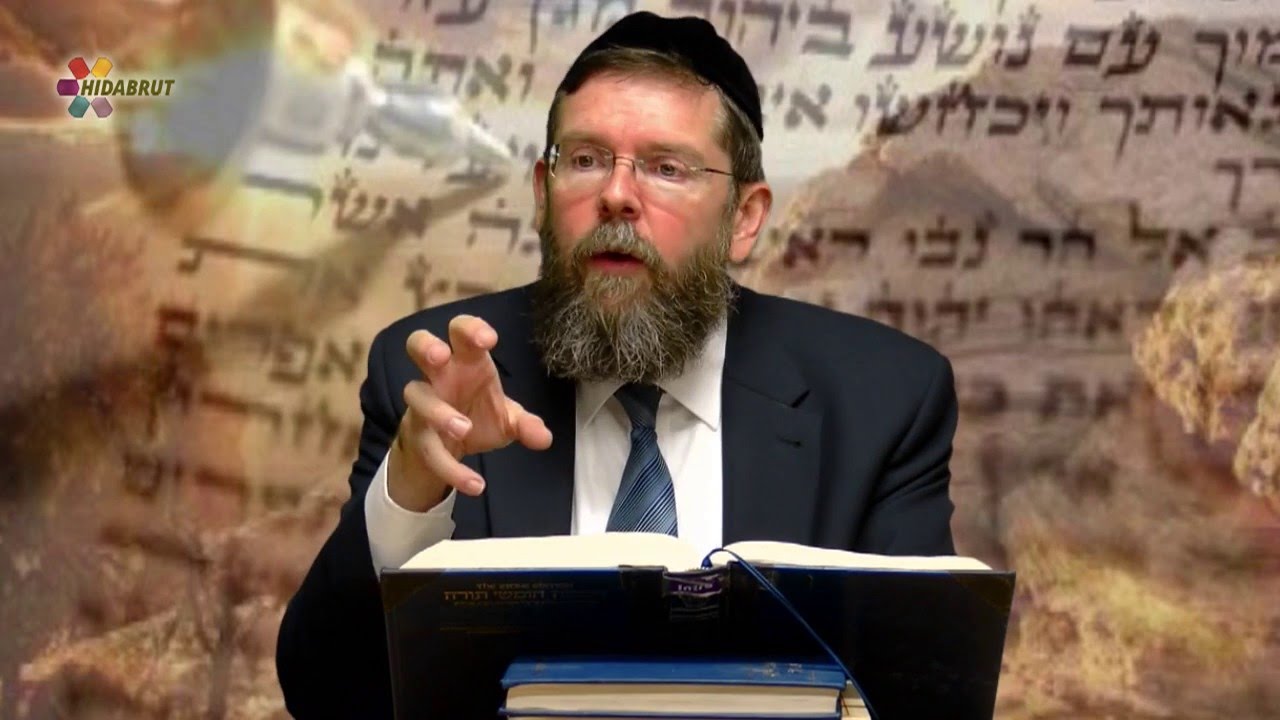 Rabbi Reuven Lauffer - Chumash Insights: Parshat Mattot - Part 2