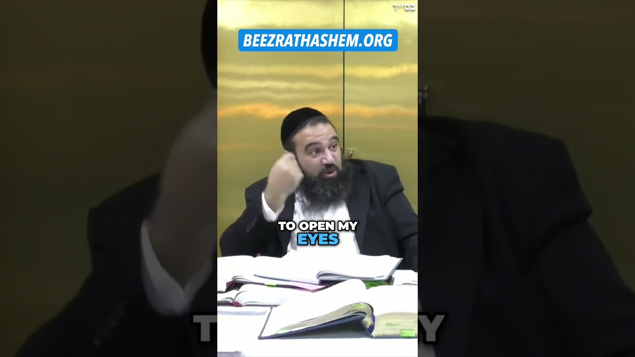 Life Transformation Story From Wall Street Millionaire To Rabbi