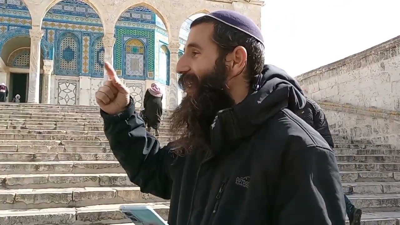 מה יותר גדול, שבית המקדש ירד מהשמיים או שאנחנו נבנה אותו? פרשת בשלח | הרב אלישע וולפסון
