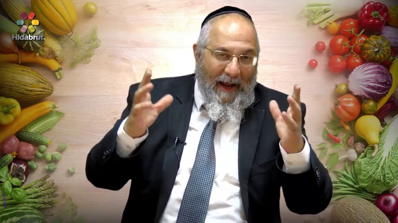 Bitul: The Concept of Nullification - Rabbi Shlomo Cohen