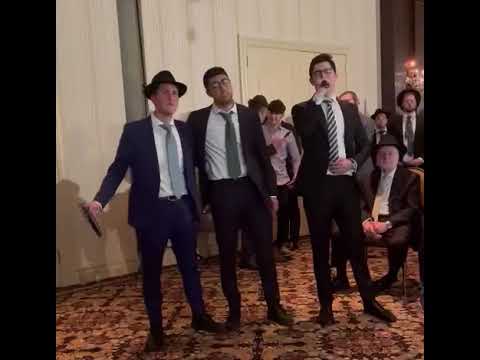 Im Eshkocheich | Aryeh Barnett, Shlomo Ghoori & Momo Goodstein