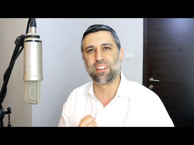 Breishis - Intuiting Hashem's Hand