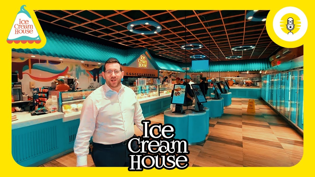 The Ice Cream House - The Perlowitz Show