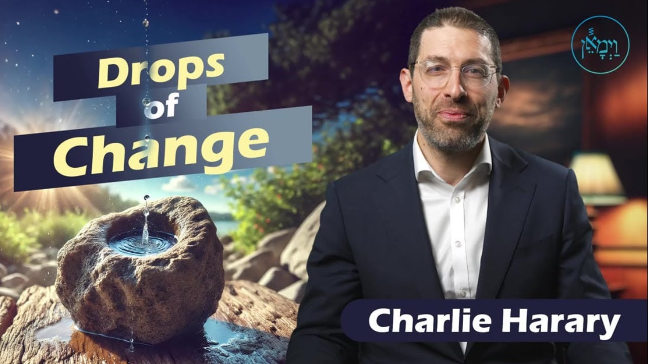 Drops of Change - Charlie Harary