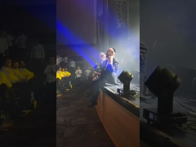 פיני איינהורן 🎤 שמוליק סוכות 🎤 והקהל הקדוש 🔥 באירוע לאלפי בחורי ישיבות באופקים 🔥 @PiniEinhorn