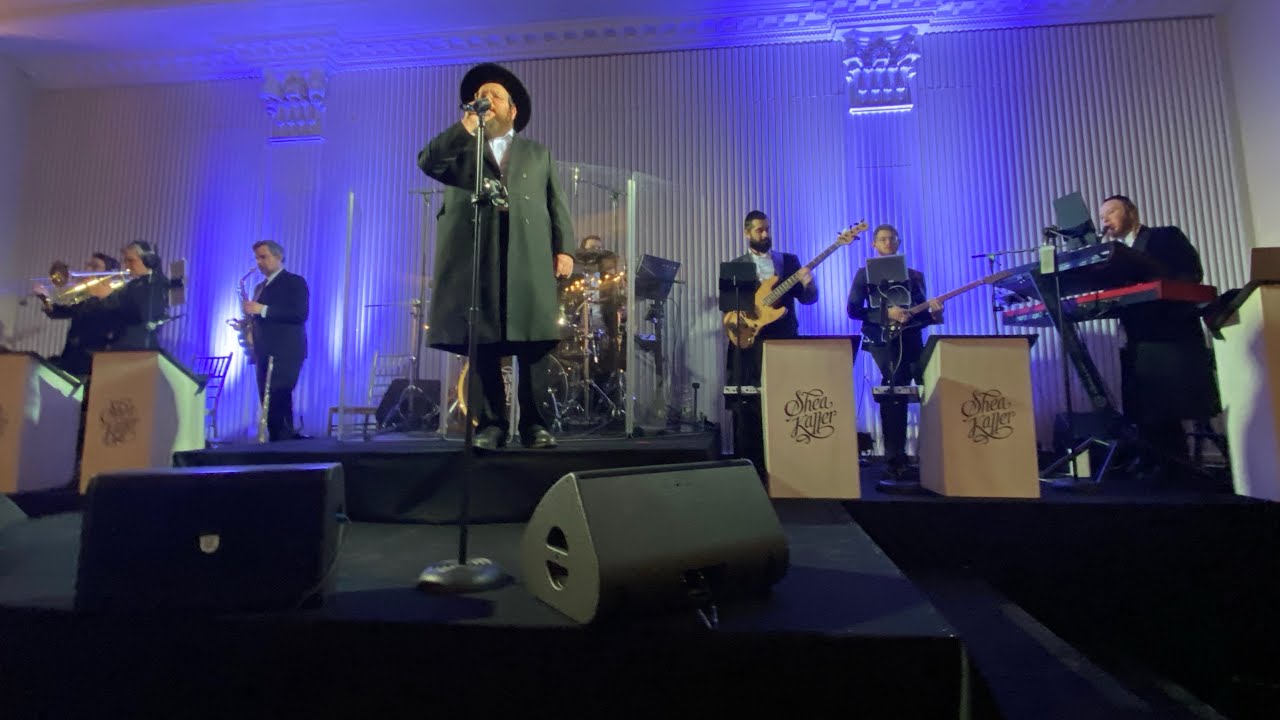 SHLOIME DASKAL & SHEA KALLER BAND @shloimedaskalofficial @sheakaller #music THANK YOU HASHEM !!