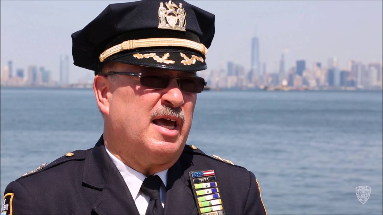 NYPD 9/11 Hero: Deputy Chief Steven J. Bonano
