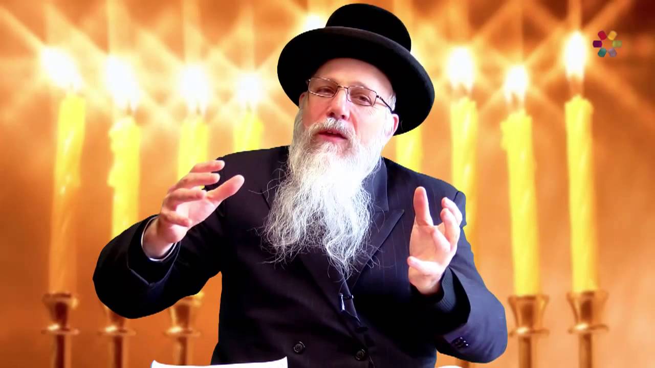 Rabbi Nachum Chaimowitz - Chanukah Customs