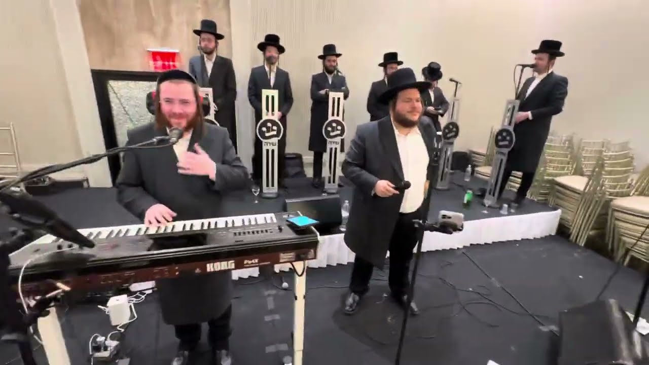 Weiss Wedding | Singer Levy Falkowitz & Shira Choir | Avrumi Berko Production