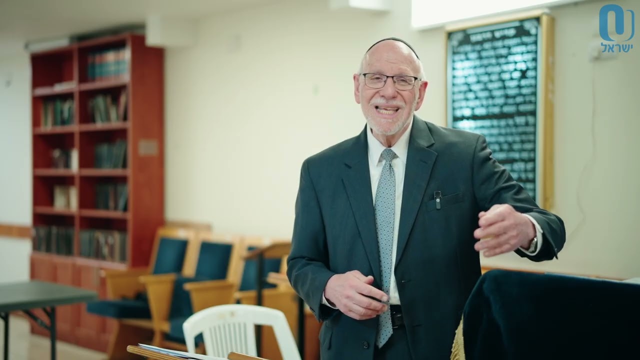 Mount Sinai... Again? Rabbi Neil Winkler | April 30th 2026