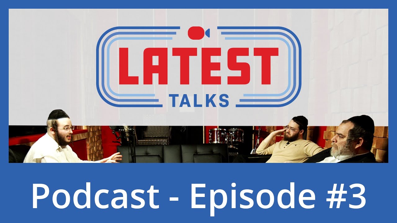 Latest Talks Podcast - Episode #3 | Topics: Vaccines - Spirit Airlines - Alzheimer's.
