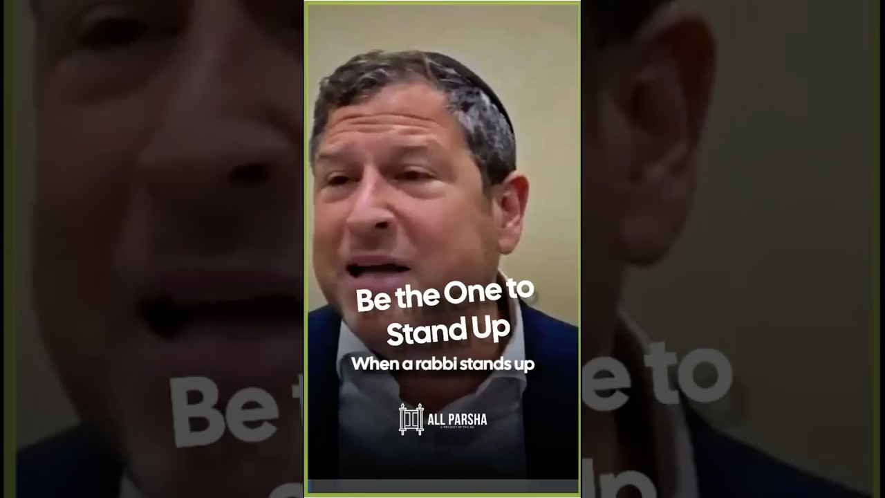 Don’t Be the One Who Watched and Did Nothing