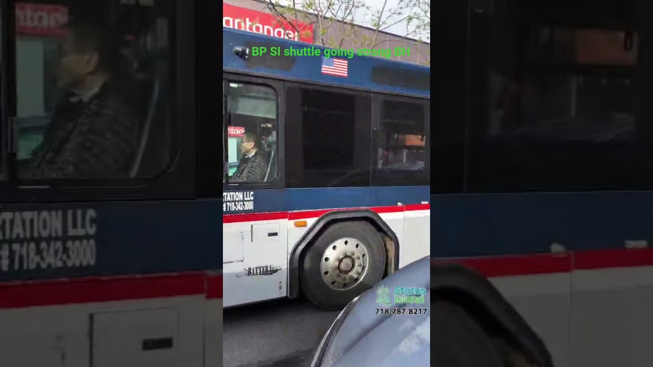 #shuttle #from #boropark to #statenisland. #nyc #brooklyn #vlog #consistency #dailyvlog