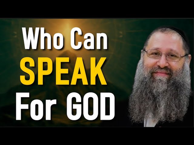 What Made Moses the Greatest Prophet Ever & The Revolutionary Lesson Mount Sinai Taught Moses