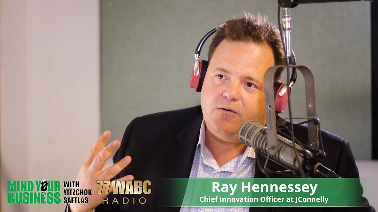 Social Media and its power during Trump's election with Ray Hennessey
