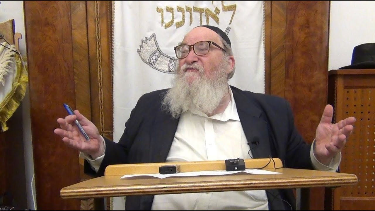 Rabbi Yitzchak Breitowitz: Yom Kippur - The Transformative Effect of Kol Nidrei