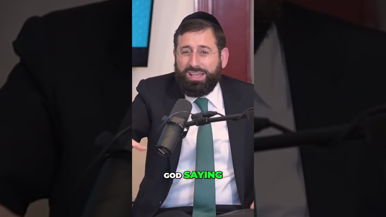 Connecting with the Divine: God's Message to Moses from the Burning Bush #Shorts