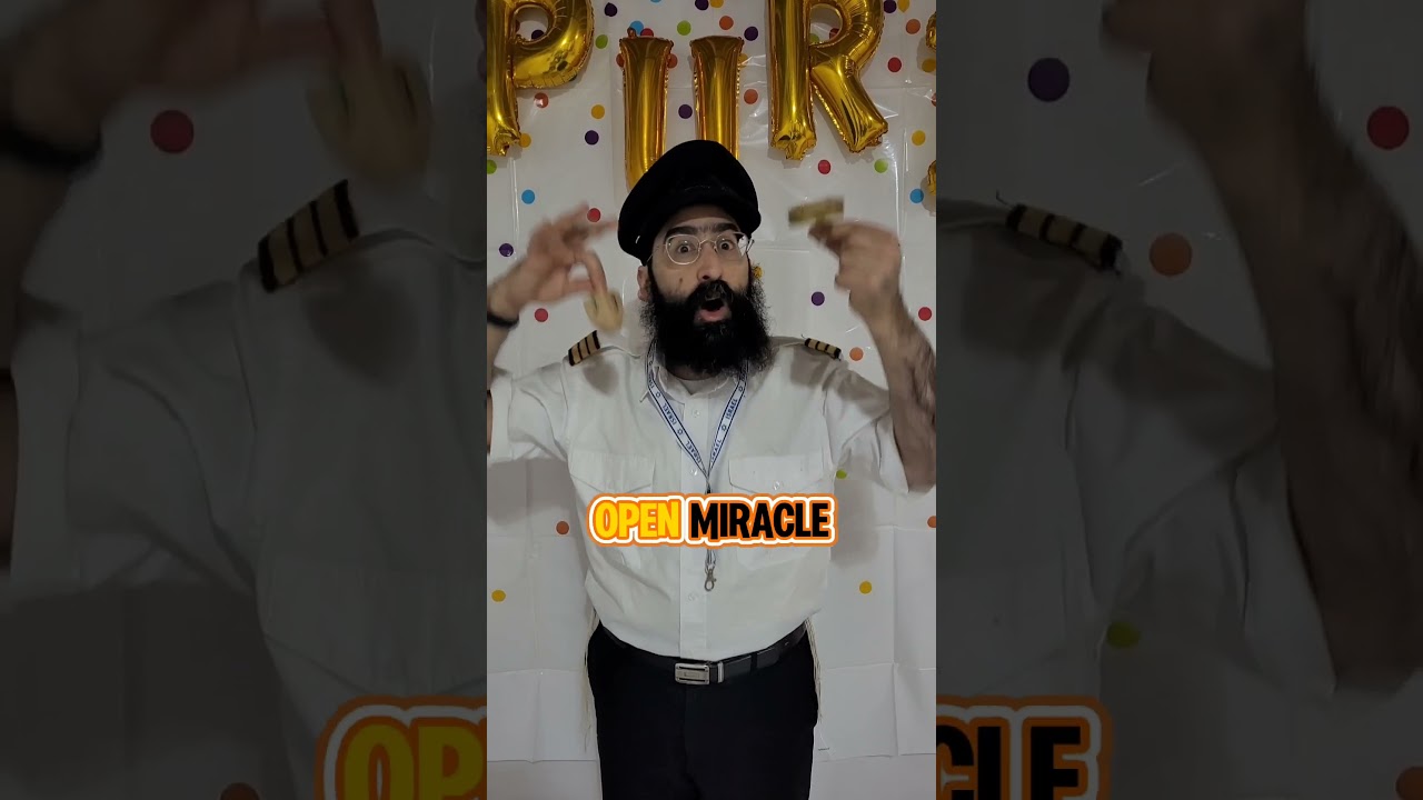 Torah Minute by Rabbi Bakshi: The Secret behind the Gragger of Purim! #chabad #parsha #israel #purim