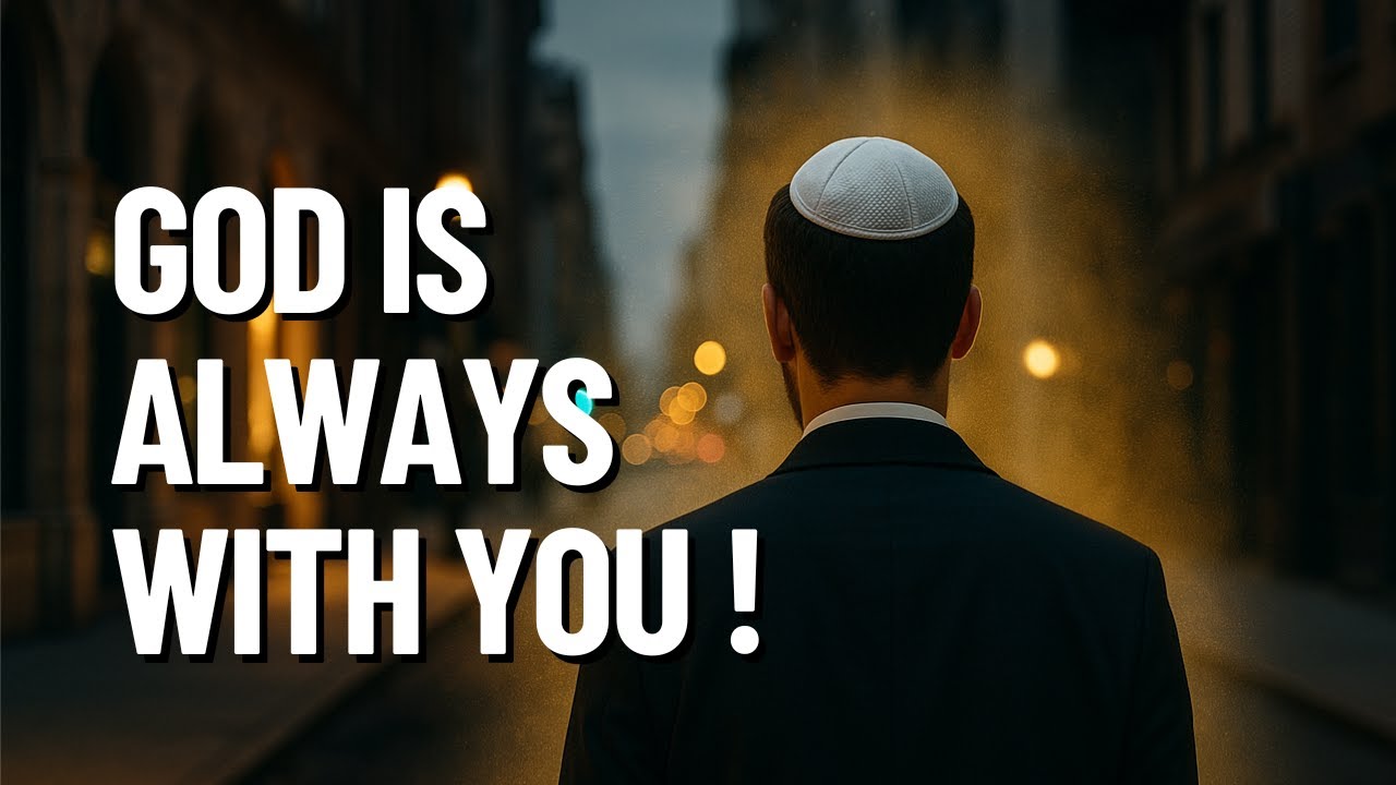 Fear No One: God Is Your Shield - Rabbi Avi Slansky
