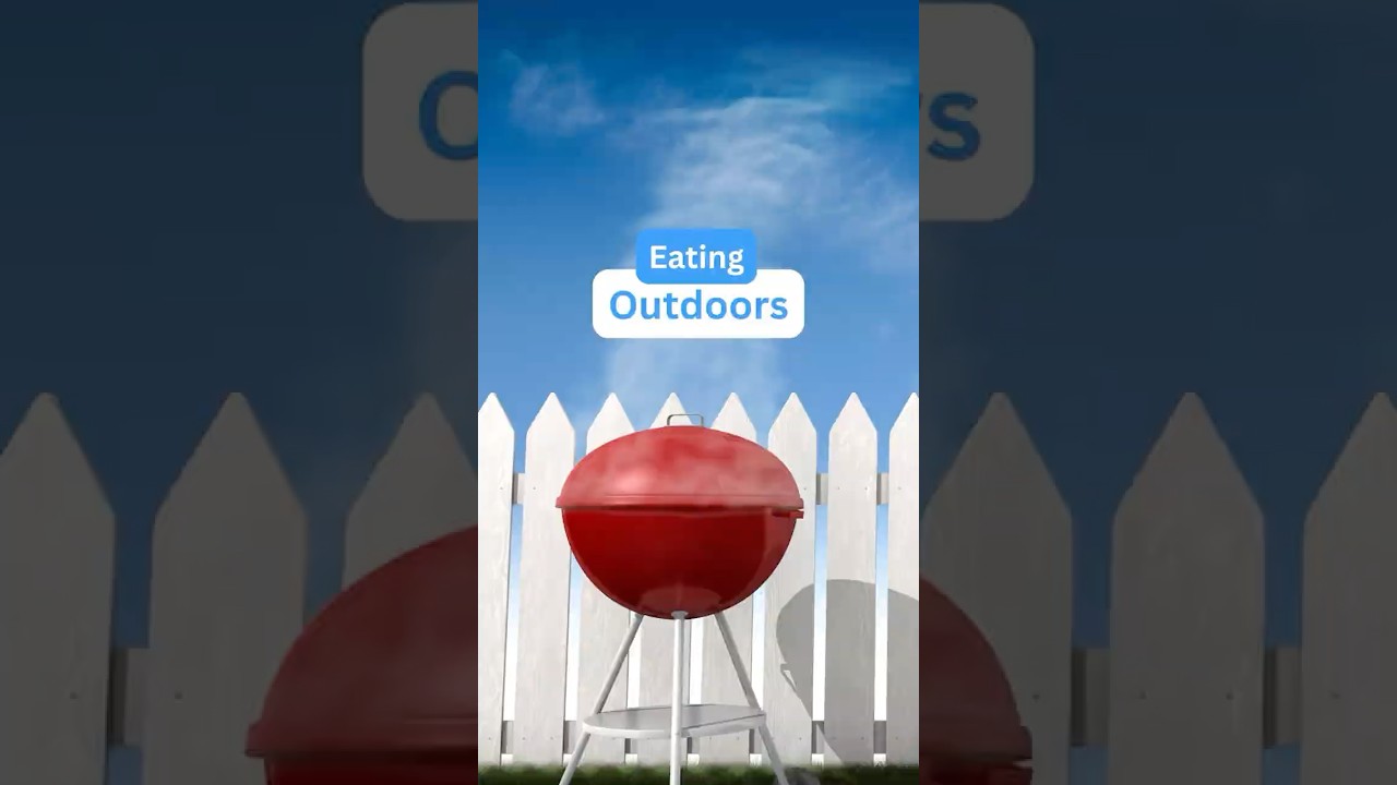 You’re eating outdoors and there are a lot of bugs around. Are there any kashrut concerns?