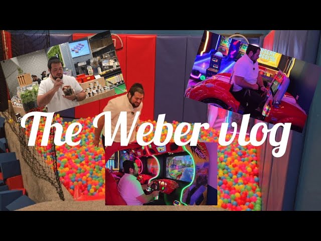 The Weber visits Boro Park, Williamsburg, Hoopla Kleins Ice Cream and more!
