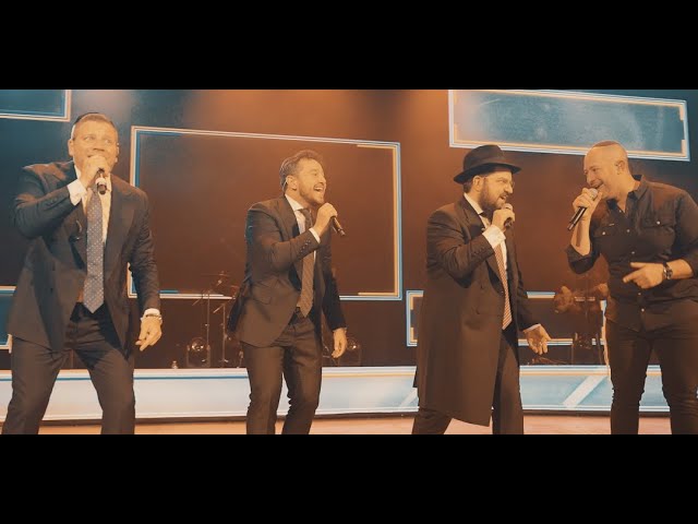 Pesach '24 NJ Concert Recap - Benny Friedman, Mordechai Shapiro, Aryeh Kunstler, Moshe Tischler