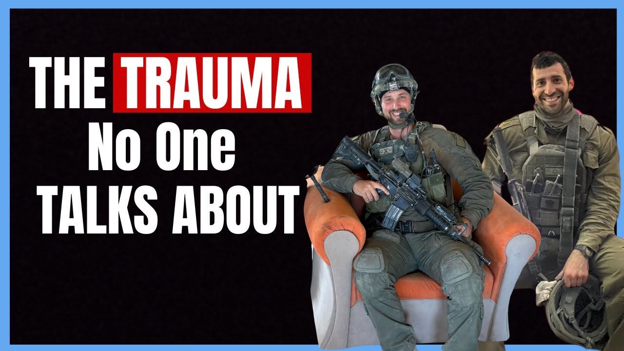 War-Torn Gaza: Soldiers Break Their Silence