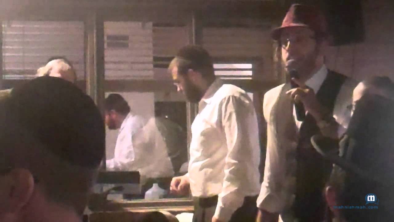 Arale Samet Singing Yalili At Bein Ish BBQ