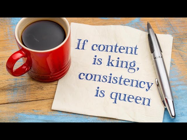 The Art of Consistency