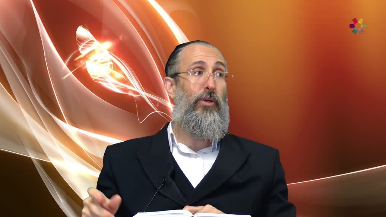 Rabbi Yirmiyahu Ullman - Orchot Tzaddikim: Gossip - Part 1