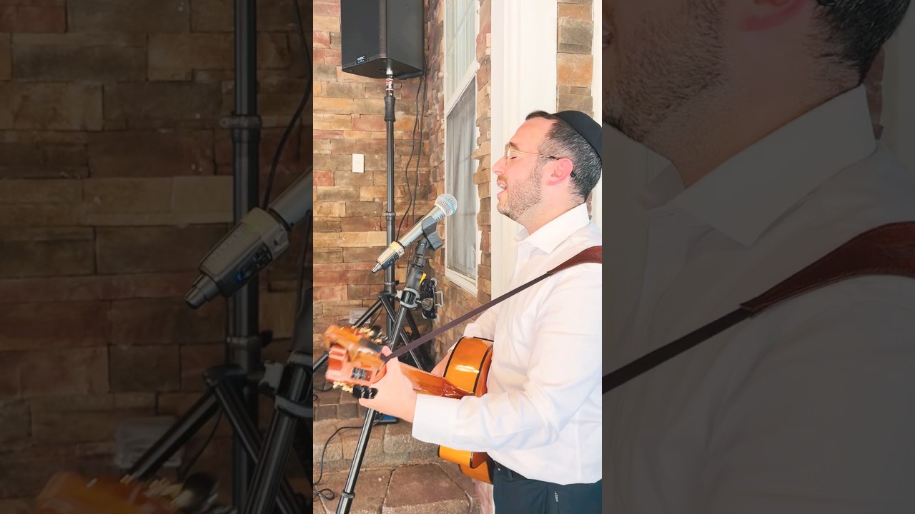 🔥 Breslov Lecha Dodi – Soulful Niggun לכה דודי ברסלב ✨ #jewishmusic #kumzitz #shabbat