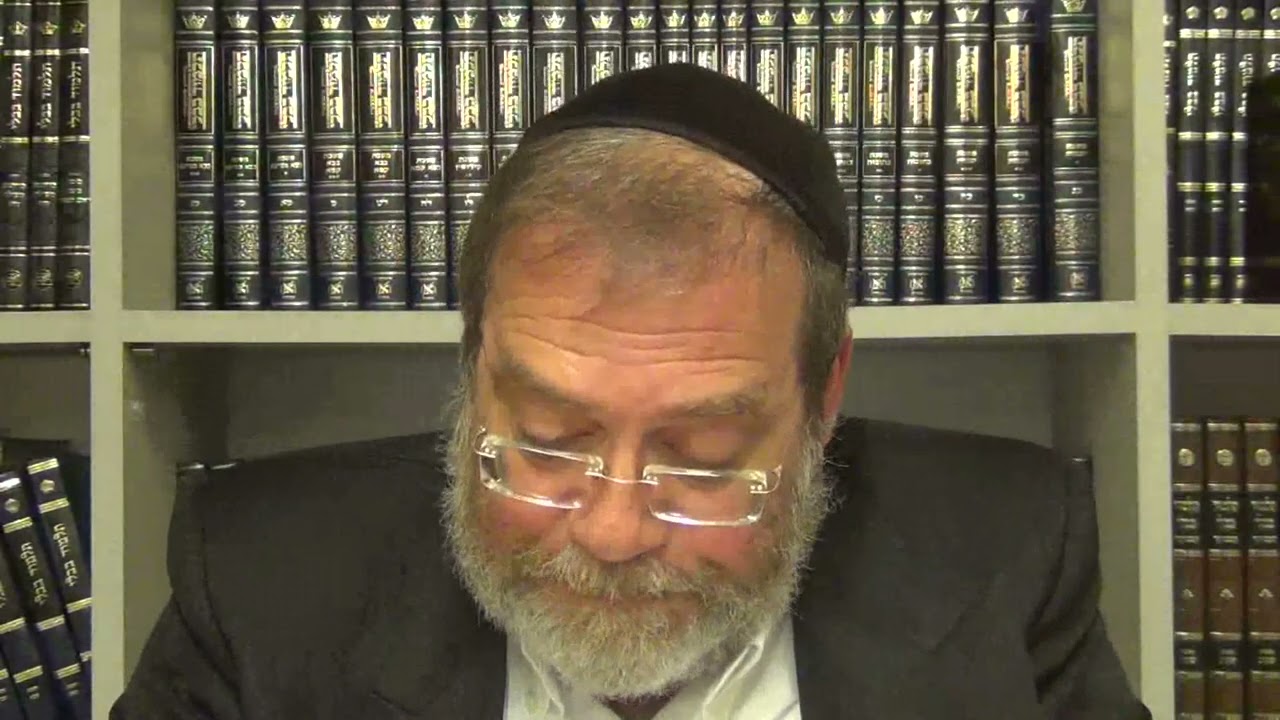 The Omer Part 3 - Essential Principles of Awakening from Below with Rabbi Aaron Dovid Poston