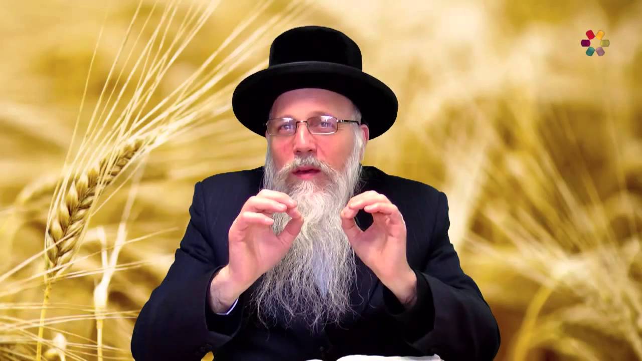 Rabbi Nachum Chaimowitz - The Day Before Pesach: Afternoon
