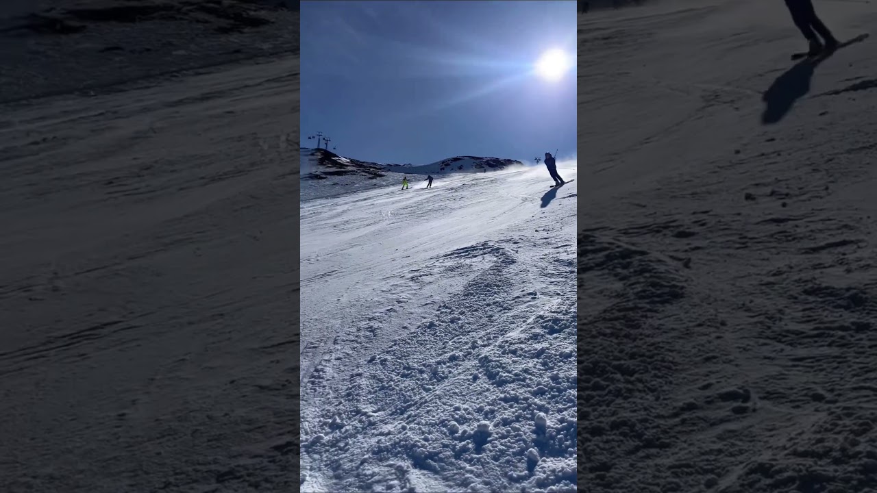 What happens when you snort snow #shorts #snort #snow #fast